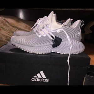 Alpha Bounce
